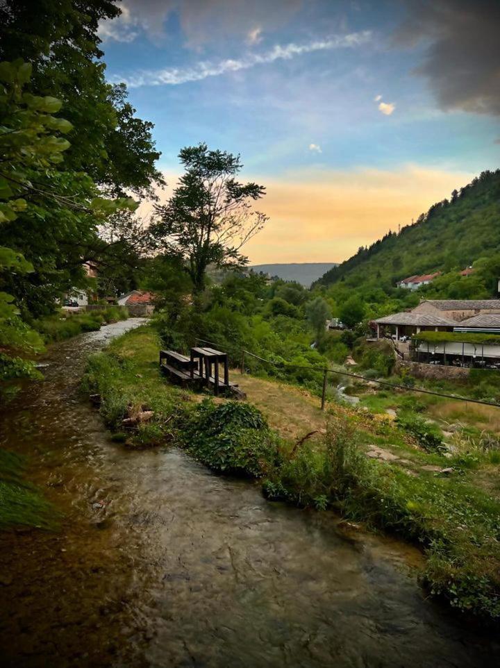 Stolac Home River Экстерьер фото